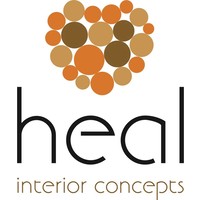 HEAL Interior Design logo, HEAL Interior Design contact details