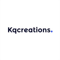 Kqcreations logo, Kqcreations contact details