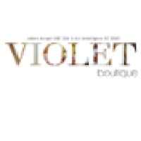 Violet Boutique logo, Violet Boutique contact details