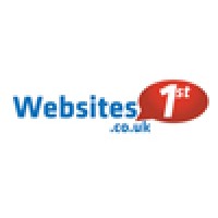 Websites1st logo, Websites1st contact details