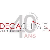 DECA CHIMIE logo, DECA CHIMIE contact details