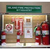 Island Fire Protection, LLC logo, Island Fire Protection, LLC contact details