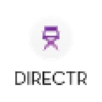 Directr logo, Directr contact details