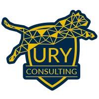 URY Consulting logo, URY Consulting contact details