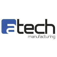 Atech Manufacturing logo, Atech Manufacturing contact details