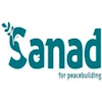 SANAD for Peacebuilding logo, SANAD for Peacebuilding contact details