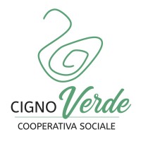 Cigno Verde Cooperativa Sociale logo, Cigno Verde Cooperativa Sociale contact details