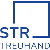 STR Treuhand AG logo, STR Treuhand AG contact details