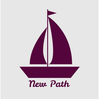 New Path Design logo, New Path Design contact details