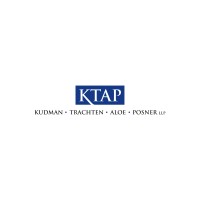 KUDMAN TRACHTEN ALOE LLP logo, KUDMAN TRACHTEN ALOE LLP contact details