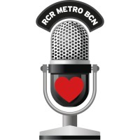 RCR Metro Barcelona 107.3 FM logo, RCR Metro Barcelona 107.3 FM contact details