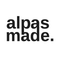 Alpas Made logo, Alpas Made contact details