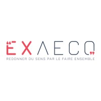 EXAECO logo, EXAECO contact details