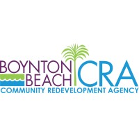 Boynton Beach CRA logo, Boynton Beach CRA contact details