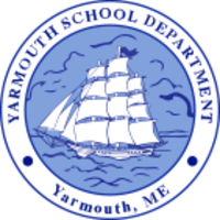 Yarmouth High School logo, Yarmouth High School contact details