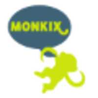 Monkix logo, Monkix contact details