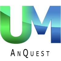 AnQuest logo, AnQuest contact details