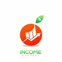 Income Boomers logo, Income Boomers contact details