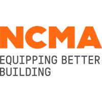 The National Concrete Masonry Association logo, The National Concrete Masonry Association contact details