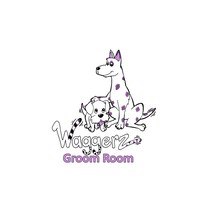 Waggerz Groom Room logo, Waggerz Groom Room contact details