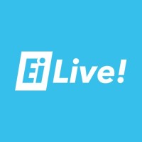 EI Live! logo, EI Live! contact details