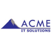 ACME IT Solutions logo, ACME IT Solutions contact details