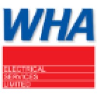 WHA Electrical Services Ltd logo, WHA Electrical Services Ltd contact details