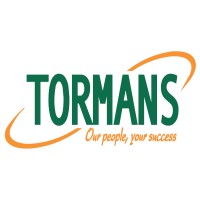 Tormans Group logo, Tormans Group contact details