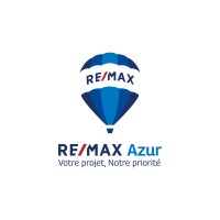 RE/MAX AZUR logo, RE/MAX AZUR contact details