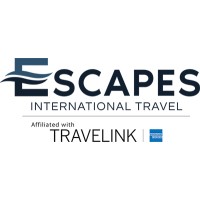 Escapes International Travel logo, Escapes International Travel contact details