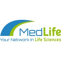 MedLife e.V. logo, MedLife e.V. contact details