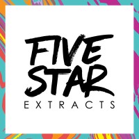 Five Star Extracts logo, Five Star Extracts contact details