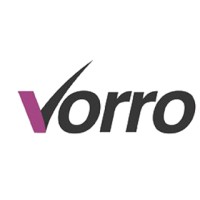 Vorro logo, Vorro contact details