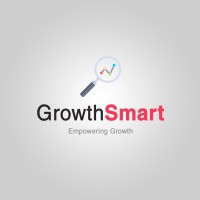 Growth Smart logo, Growth Smart contact details