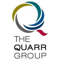 The Quarr Group Limited logo, The Quarr Group Limited contact details