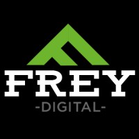 Frey Digital logo, Frey Digital contact details