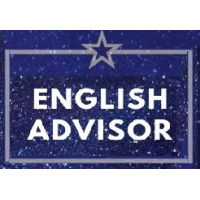 English Advisor logo, English Advisor contact details