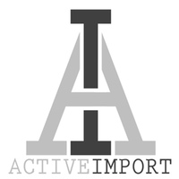 Active Import AS logo, Active Import AS contact details