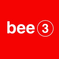 Bee3 logo, Bee3 contact details