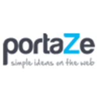 Portaze logo, Portaze contact details