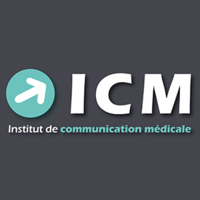 ICM : Institut de Communication Médicale logo, ICM : Institut de Communication Médicale contact details