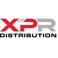 XPR DISTRIBUTION logo, XPR DISTRIBUTION contact details