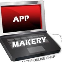 AppMakery logo, AppMakery contact details