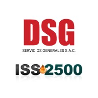 DSG SAC - ISS 2500 logo, DSG SAC - ISS 2500 contact details