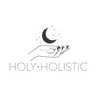 Holy Holistic logo, Holy Holistic contact details