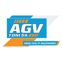 AGV TONI logo, AGV TONI contact details