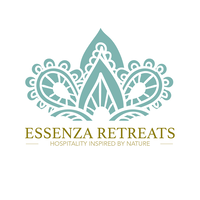 Essenza Retreats logo, Essenza Retreats contact details