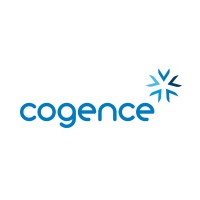 Cogence logo, Cogence contact details