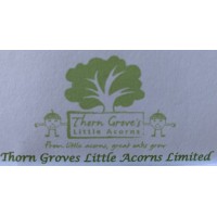 THORN GROVE LITTLE ACORNS LIMITED logo, THORN GROVE LITTLE ACORNS LIMITED contact details