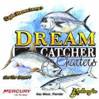 Dream Catcher Charters logo, Dream Catcher Charters contact details